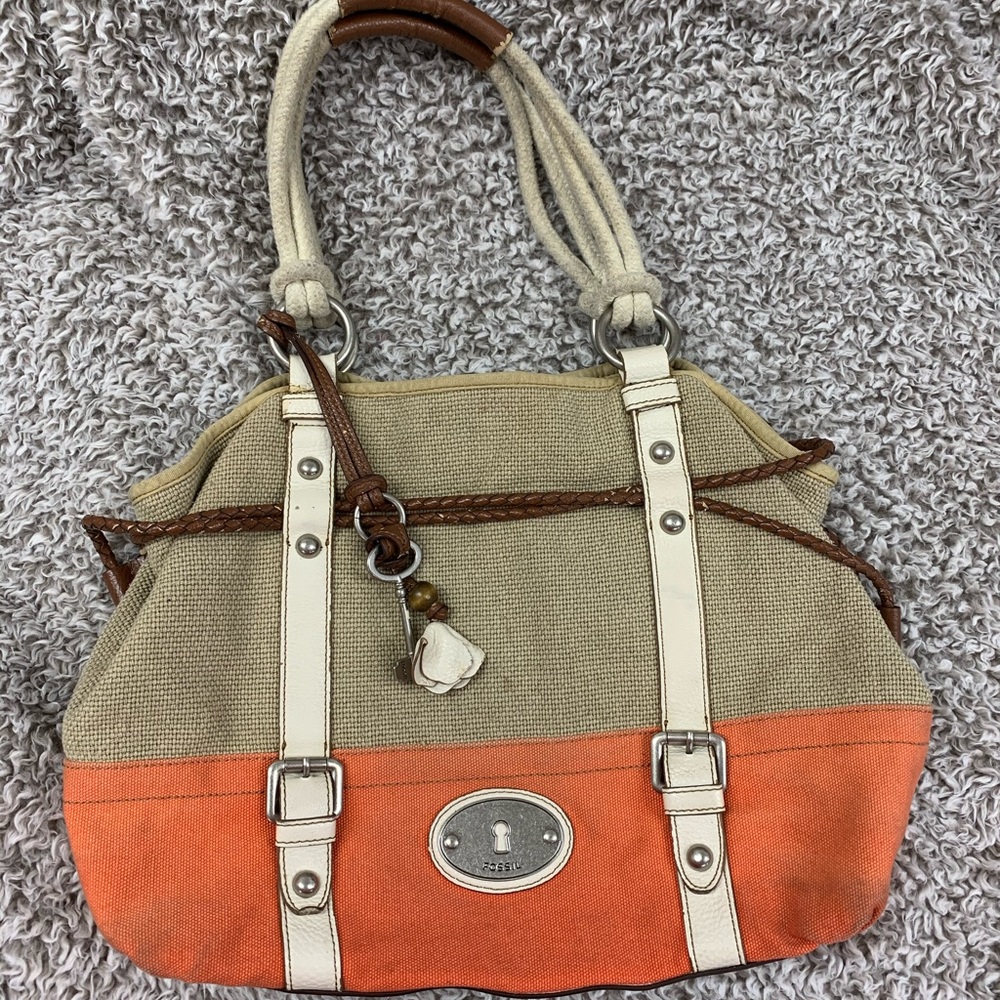 Two Fossil Bags - Picture 7 of 7